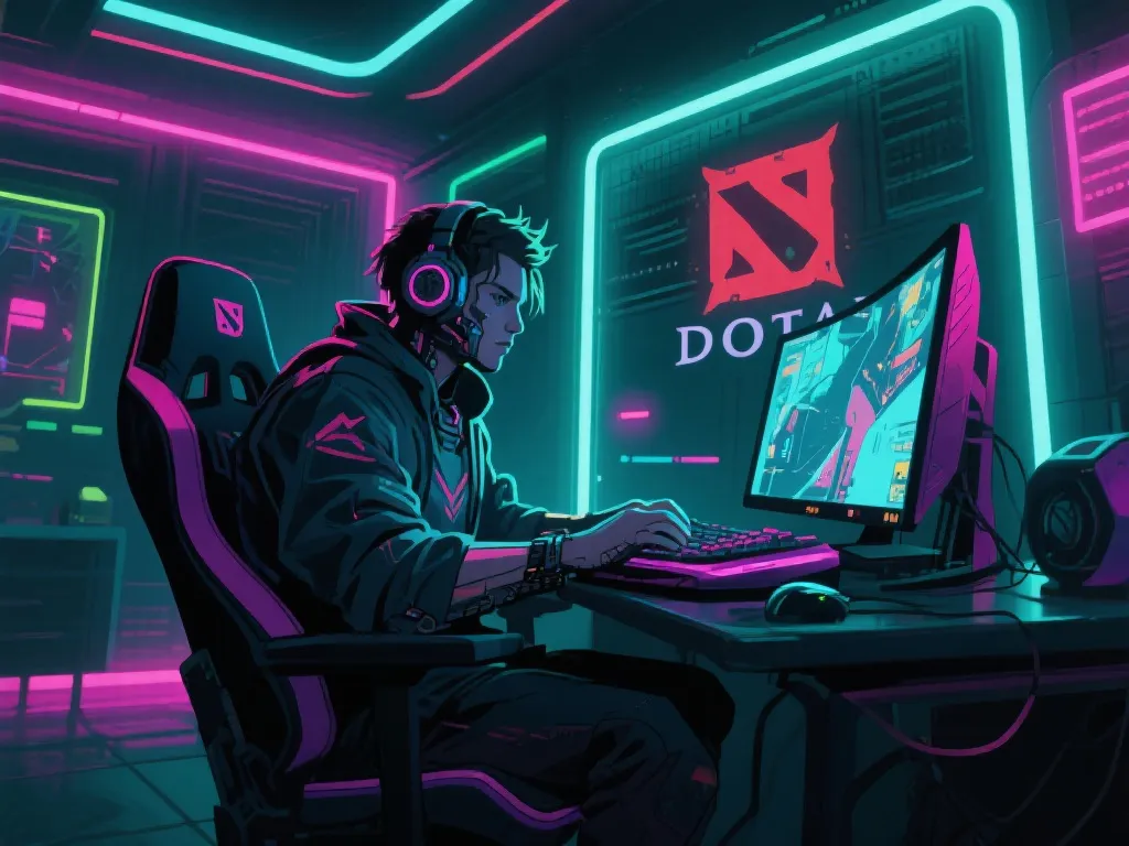 DOTA2新英雄闪亮登场，物品更新助攻“版本辩论大会”！